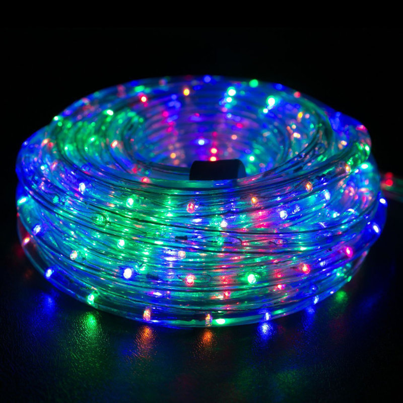 twinkle rope lights